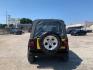 2001 Yellow /Black Jeep Wrangler WRANGLER (1J4FA49S81P) with an 6 Cylinders S 4.0L FI OHV 242 CID engine, AUTOMATIC transmission, located at 1830 North Belt Line Road, Irving, TX, 75061, (469) 524-0199, 32.834373, -96.993584 - Photo#4